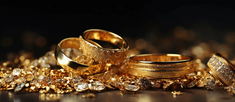 Sonderanfertigung; Armband 925 Silber; Plättchen + Ringe gemischt