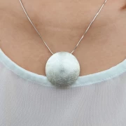 Anhänger Kette Silber