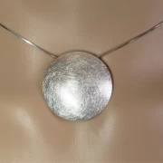 Anhänger Kette Silber