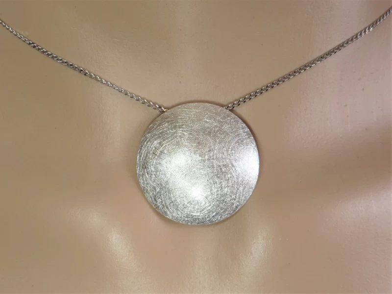 Anhänger Kette Silber