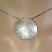 Anhänger Kette Silber