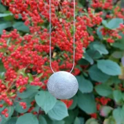 Anhänger Kette Silber