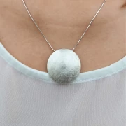 Anhänger Kette Silber