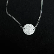 Armband Plättchen