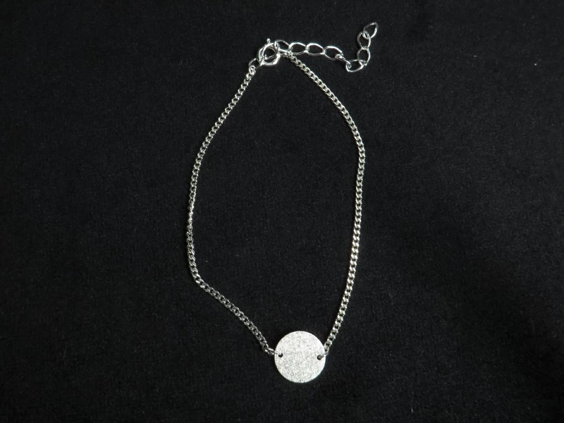 Armband Plättchen