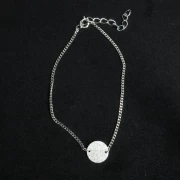 Armband Plättchen