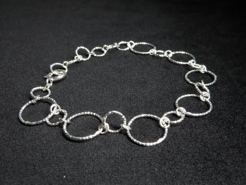 Armband große Glieder