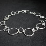 Armband große Glieder