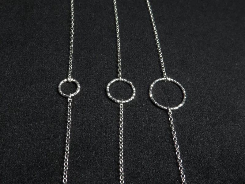 Armkettchen Silber