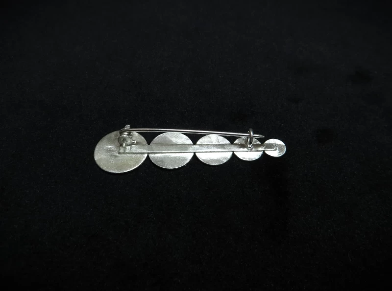 Brosche Silber 925
