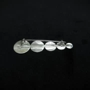 Brosche Silber 925