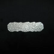 Brosche Silber