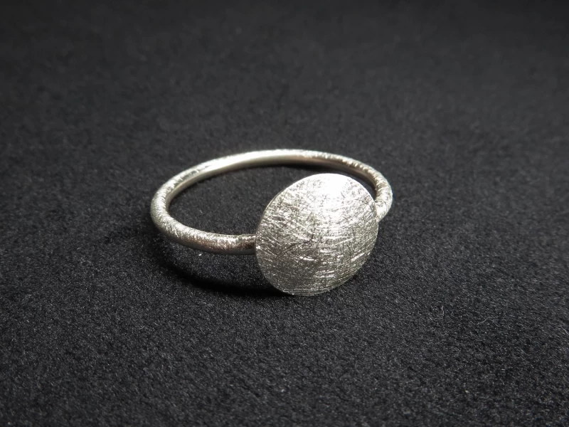 Damenring Silber