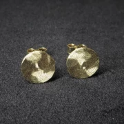 Goldohrstecker Scheibe