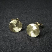 Goldohrstecker Scheibe