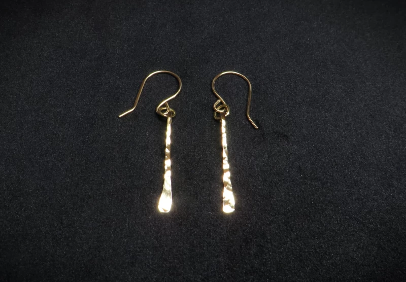 Ohrhänger Gold 750