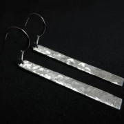 Ohrhänger Stab