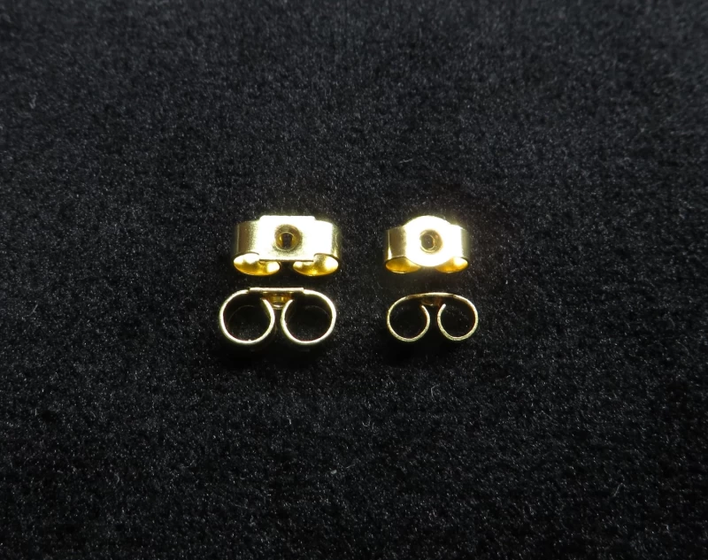 Ohrmutter Gold 750