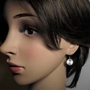 Ohrringe Damen