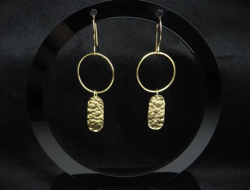 Ohrringe Gold 18 Karat