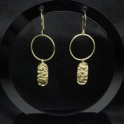 Ohrringe Gold 18 Karat