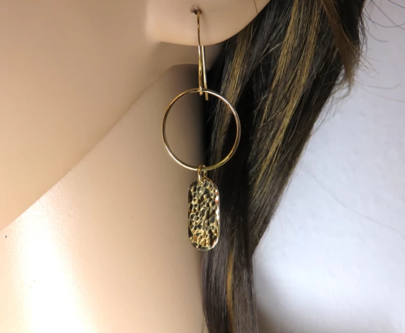 Ohrringe Gold 18 Karat