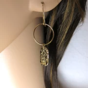 Ohrringe Gold 18 Karat