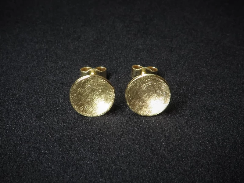 Ohrringe Gold 750
