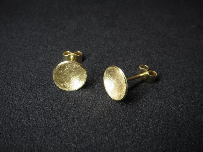 Ohrringe Gold 750