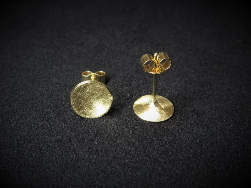 Ohrringe Gold 750