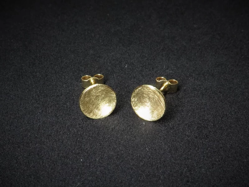 Ohrringe Gold 750