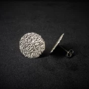Ohrringe Hammerschlag