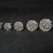 Ohrringe Hammerschlag