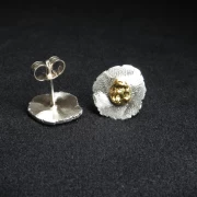 Ohrstecker Blüte