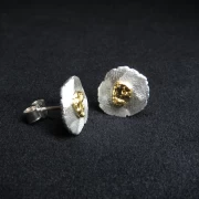 Ohrstecker Blüte