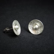 Ohrstecker Blume