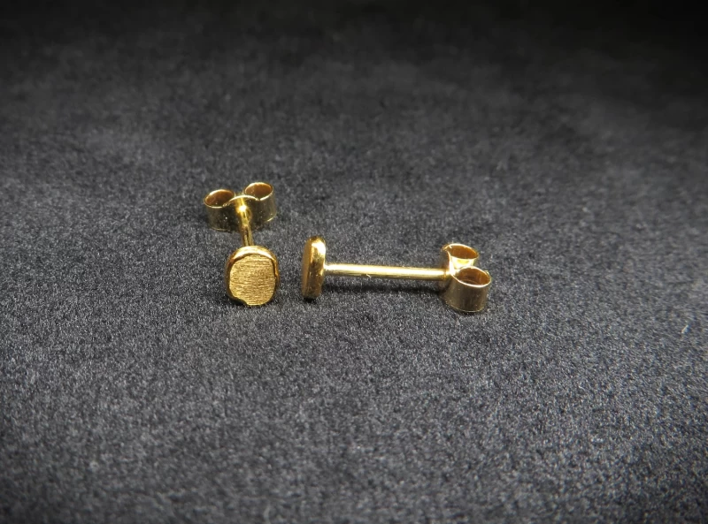 Ohrstecker Feingold
