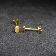 Ohrstecker Feingold