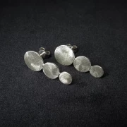 Ohrstecker Plättchen