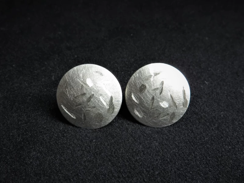 Ohrstecker Silber 925