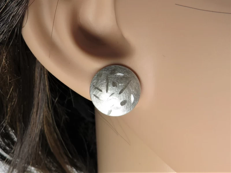 Ohrstecker Silber 925