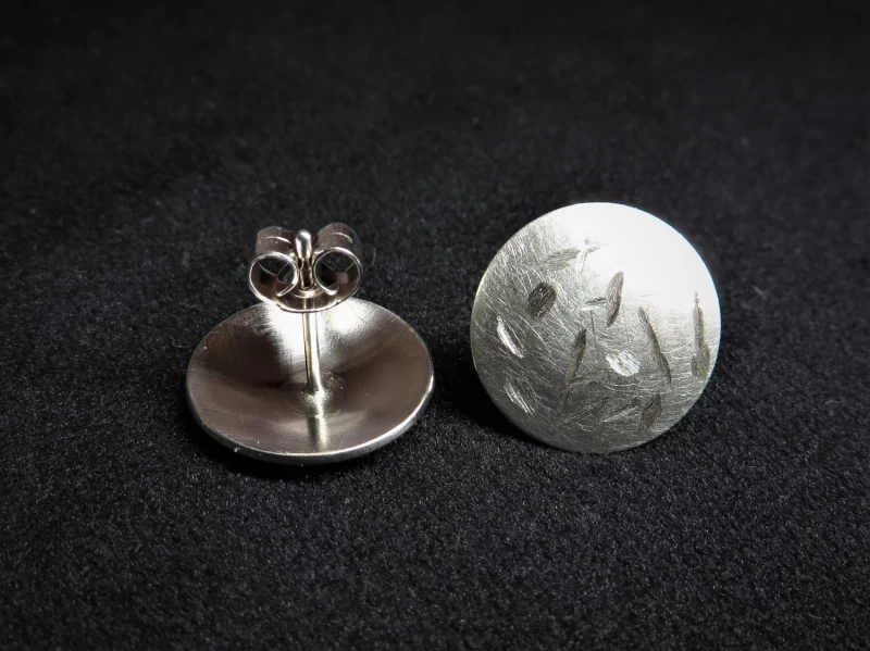 Ohrstecker Silber 925