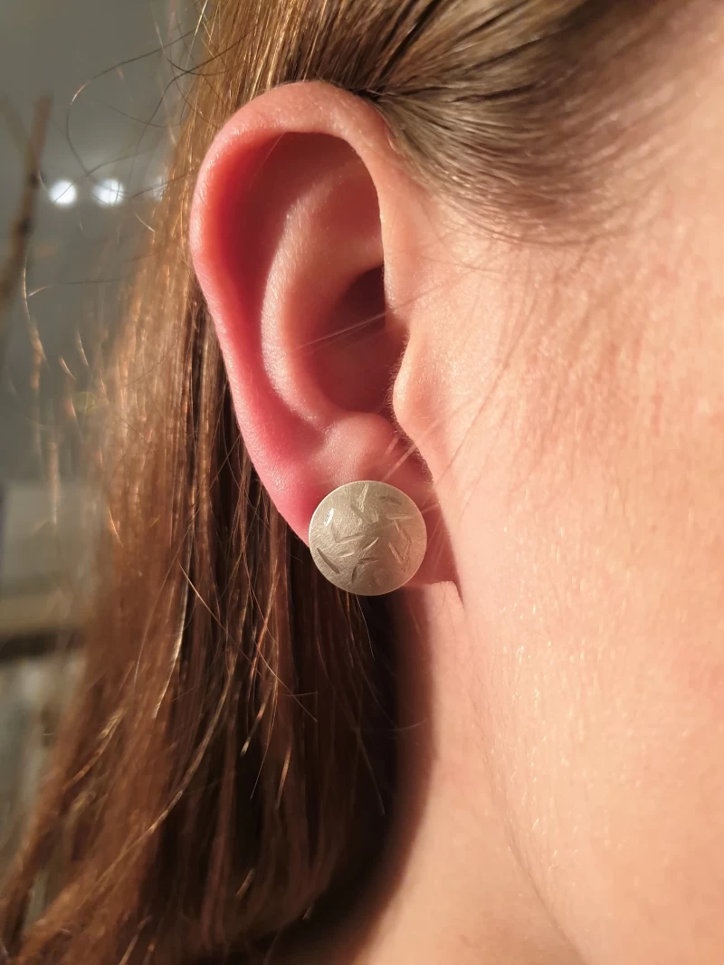 Ohrstecker Silber 925