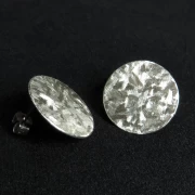 Ohrstecker Silber groß