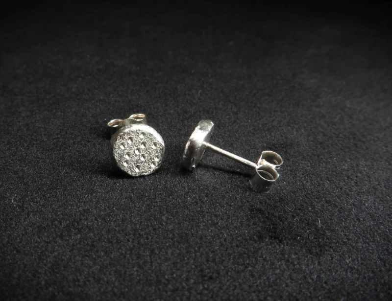 Ohrstecker Silber klein