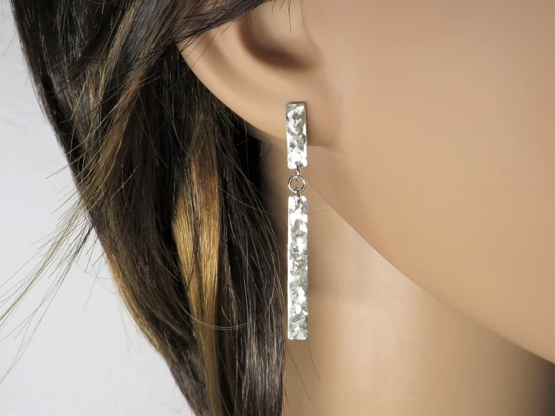 Ohrstecker Stab