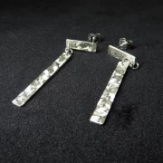 Ohrstecker Stab