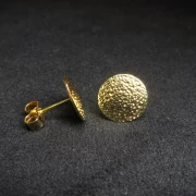 Ohrstecker aus Gold