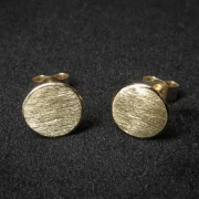 Ohrstecker echt Gold