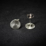 Ohrstecker glänzend